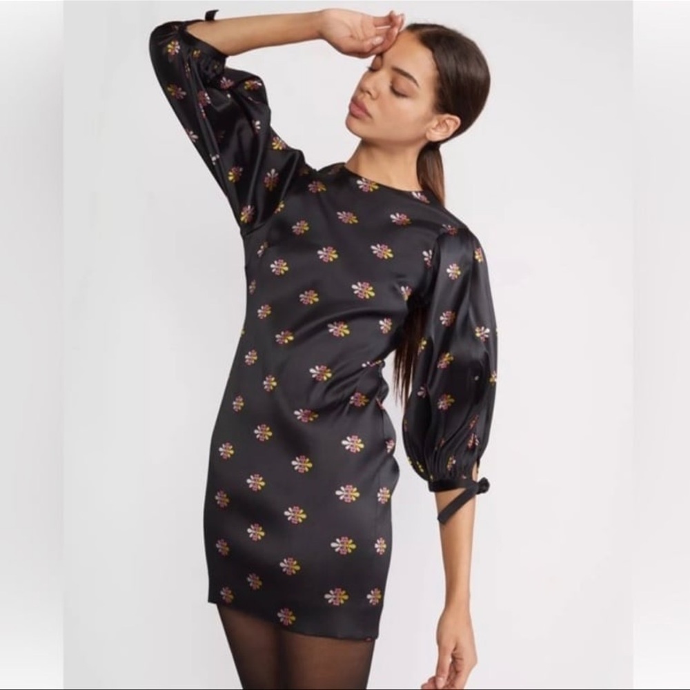 $450 | NEW NWT | Cynthia Rowley | Nathalie Mini Couture Dress | Size 2